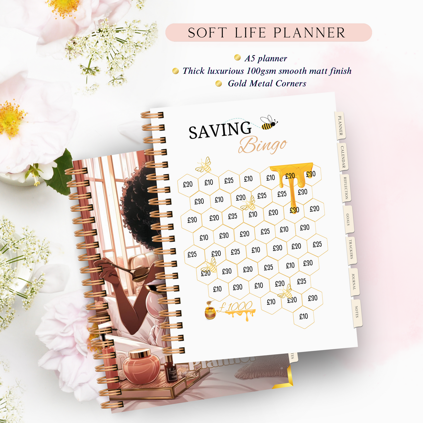The Soft Life Planner 2025