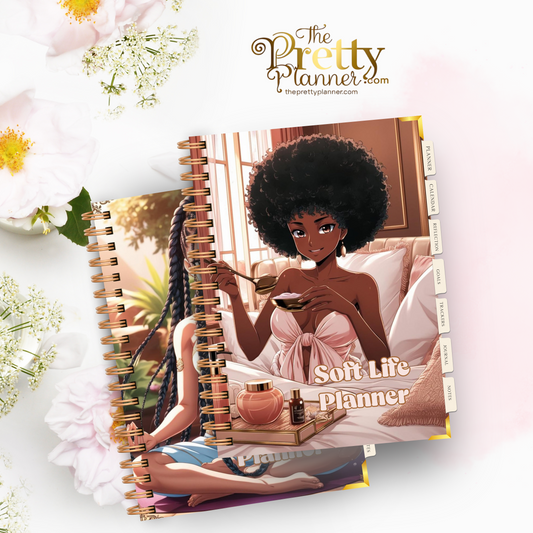 The Soft Life Planner 2025