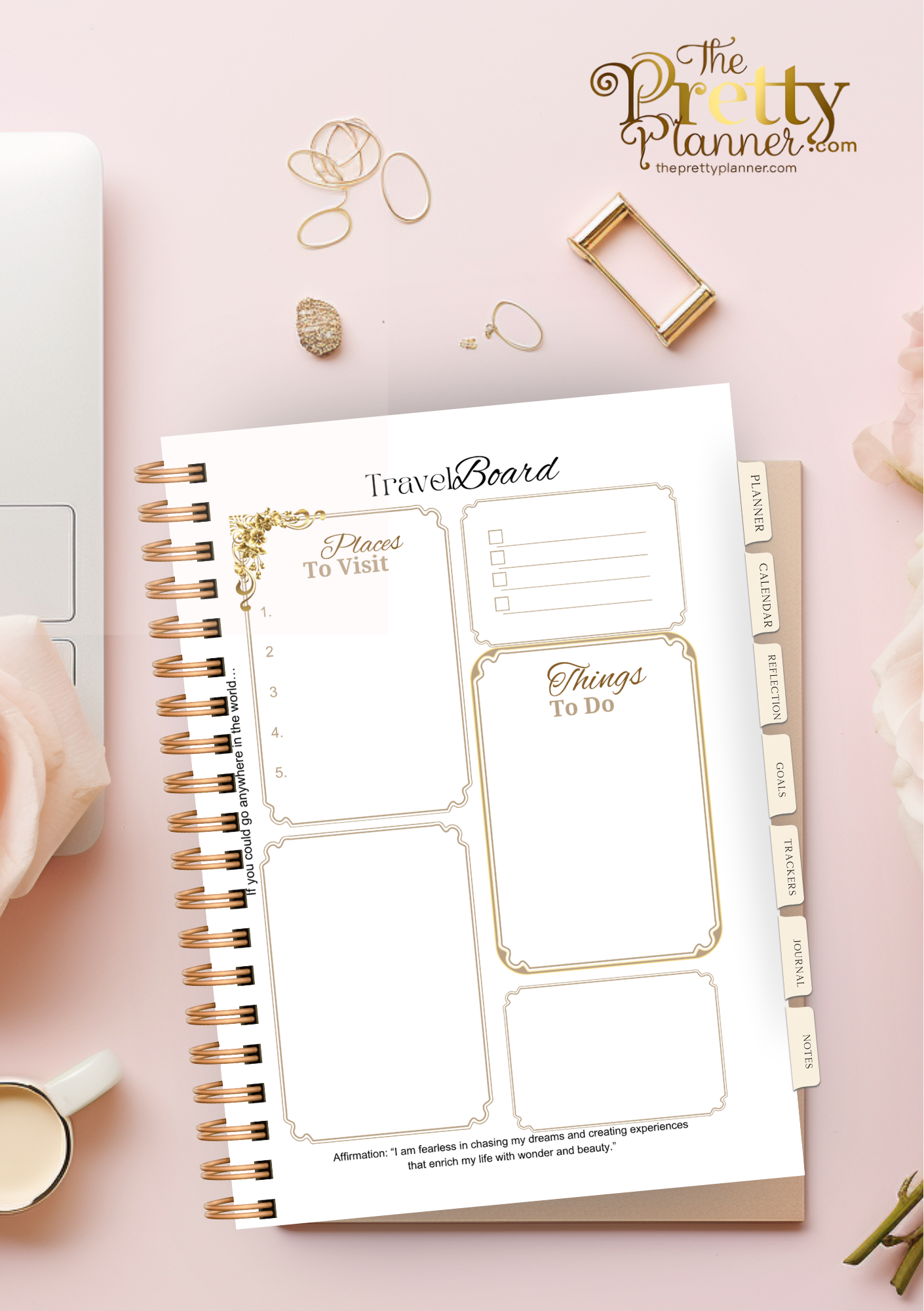 The Soft Life Planner 2025